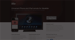 Desktop Screenshot of m8remote.com