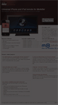 Mobile Screenshot of m8remote.com